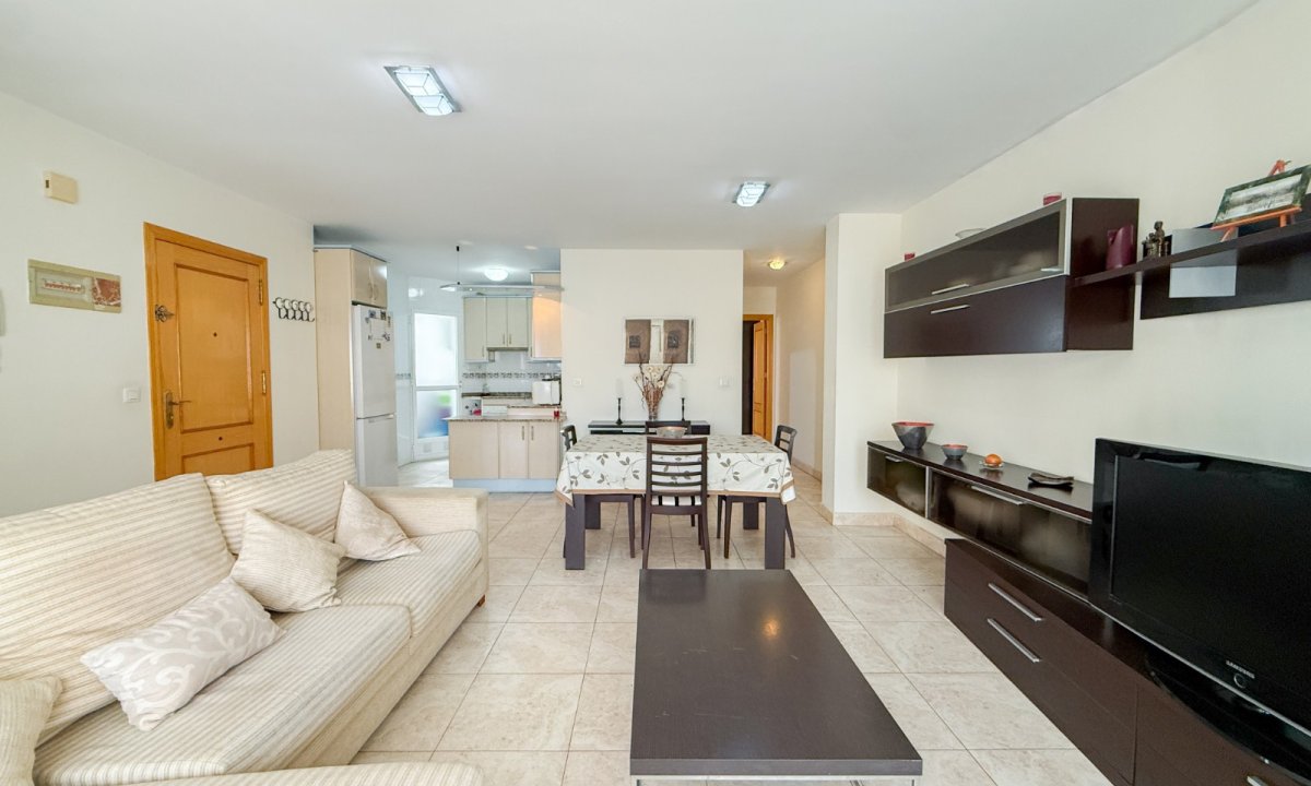 Revente - Appartement - Águilas - Paseo Parra
