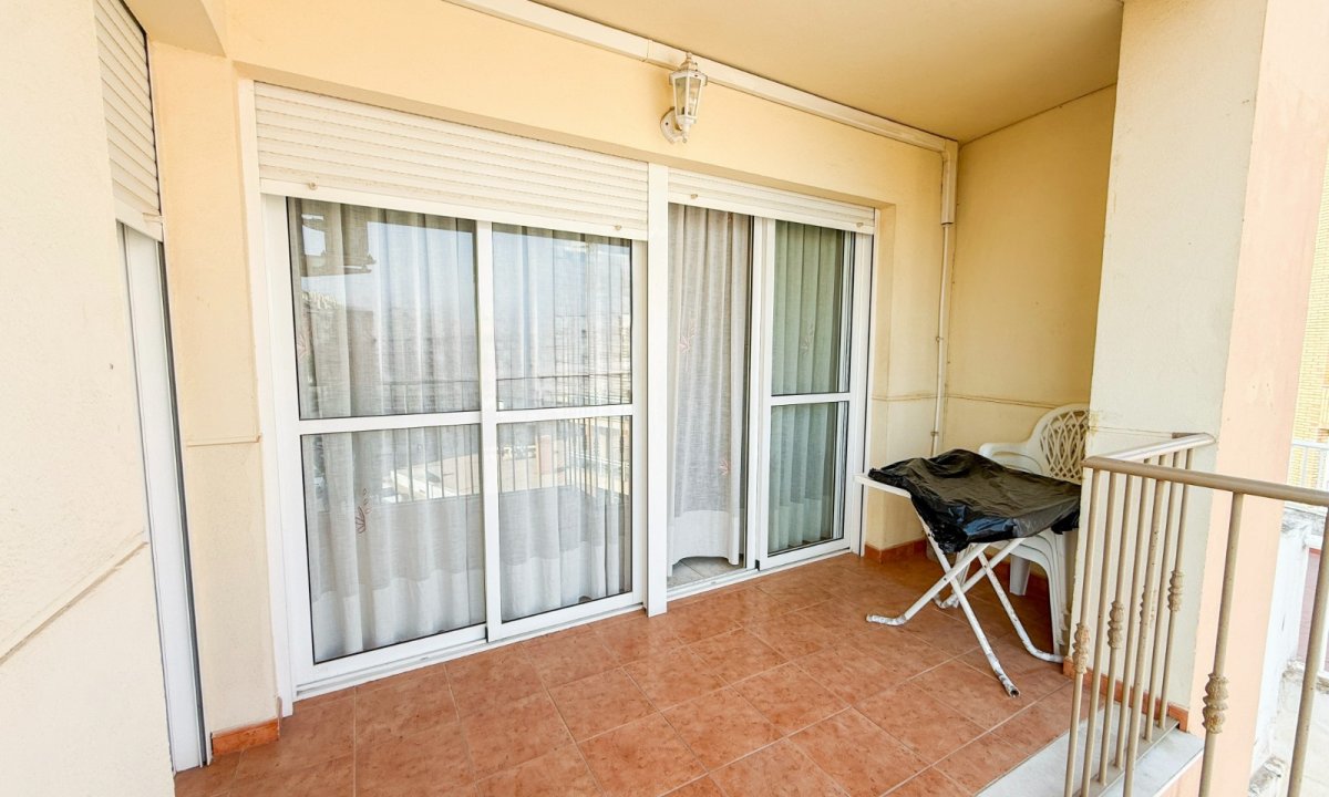 Revente - Appartement - Águilas - Paseo Parra
