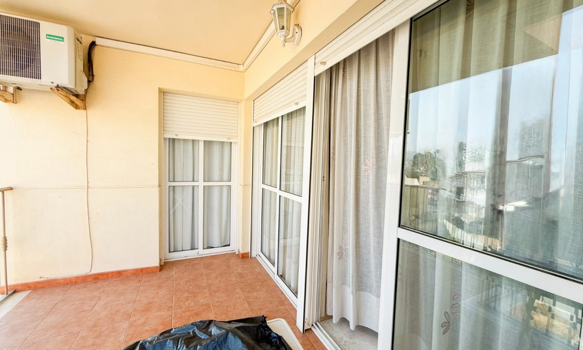 Revente - Appartement - Águilas - Paseo Parra