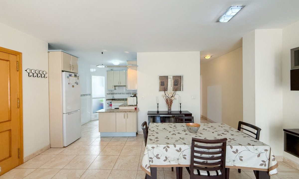 Revente - Appartement - Águilas - Paseo Parra