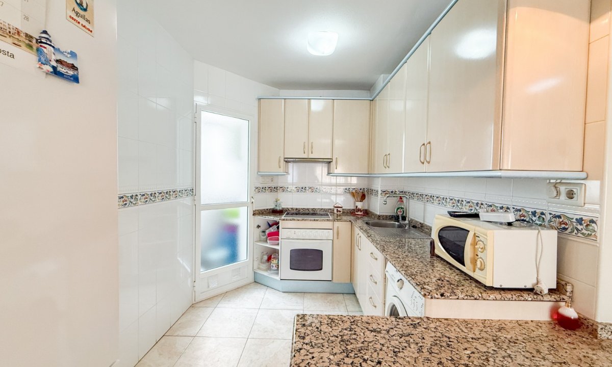 Revente - Appartement - Águilas - Paseo Parra