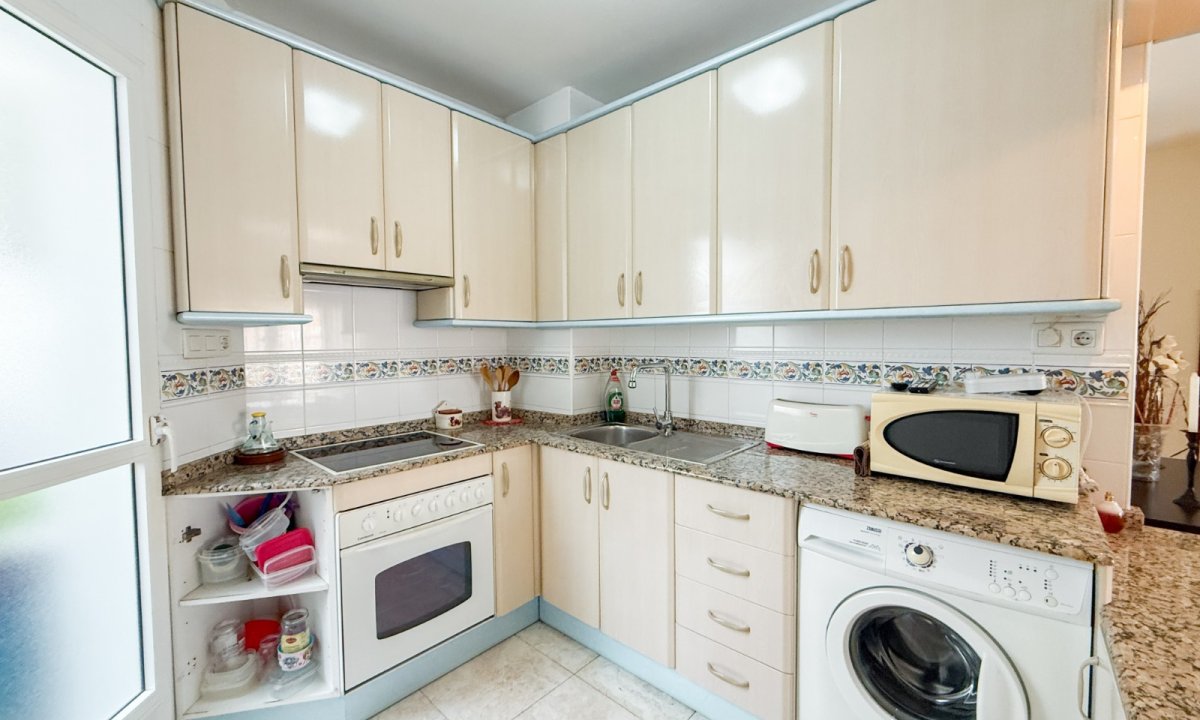 Revente - Appartement - Águilas - Paseo Parra