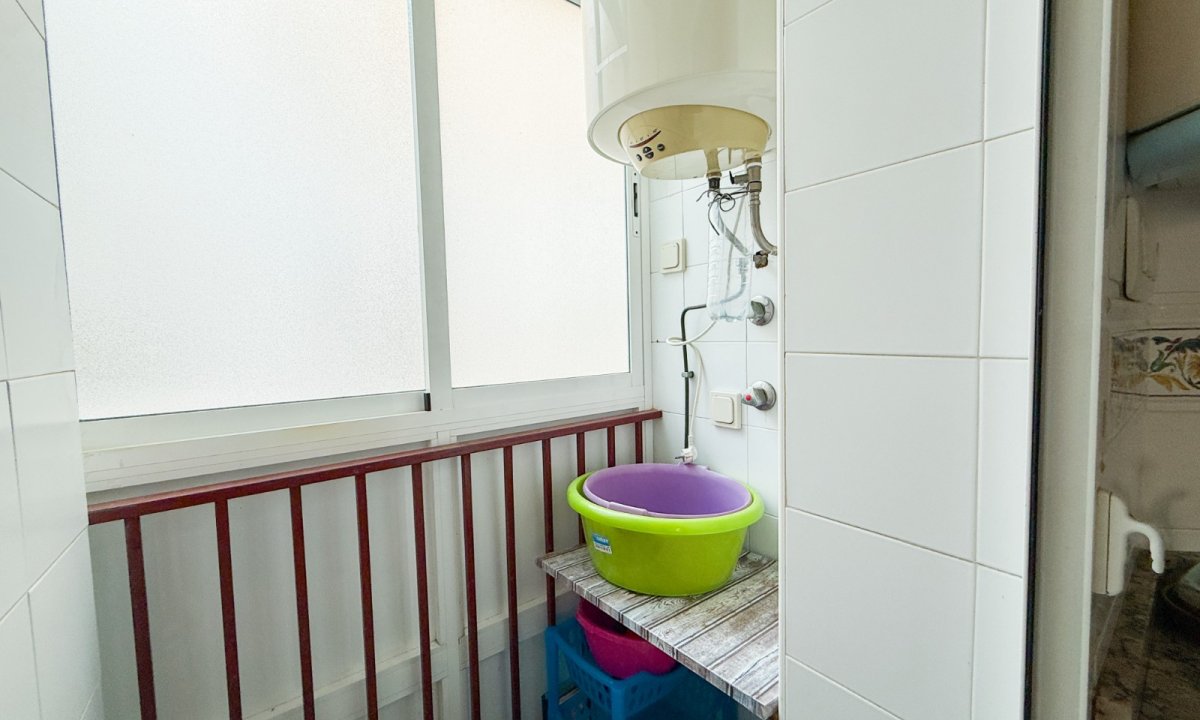 Revente - Appartement - Águilas - Paseo Parra