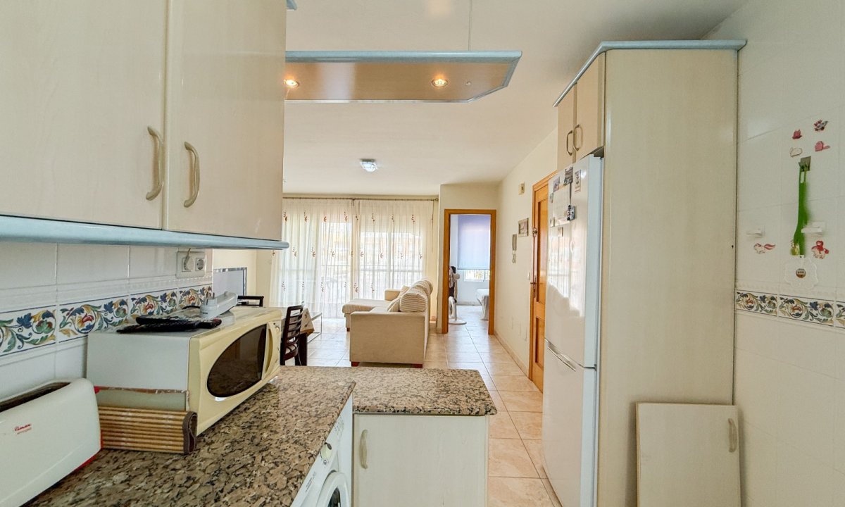 Revente - Appartement - Águilas - Paseo Parra