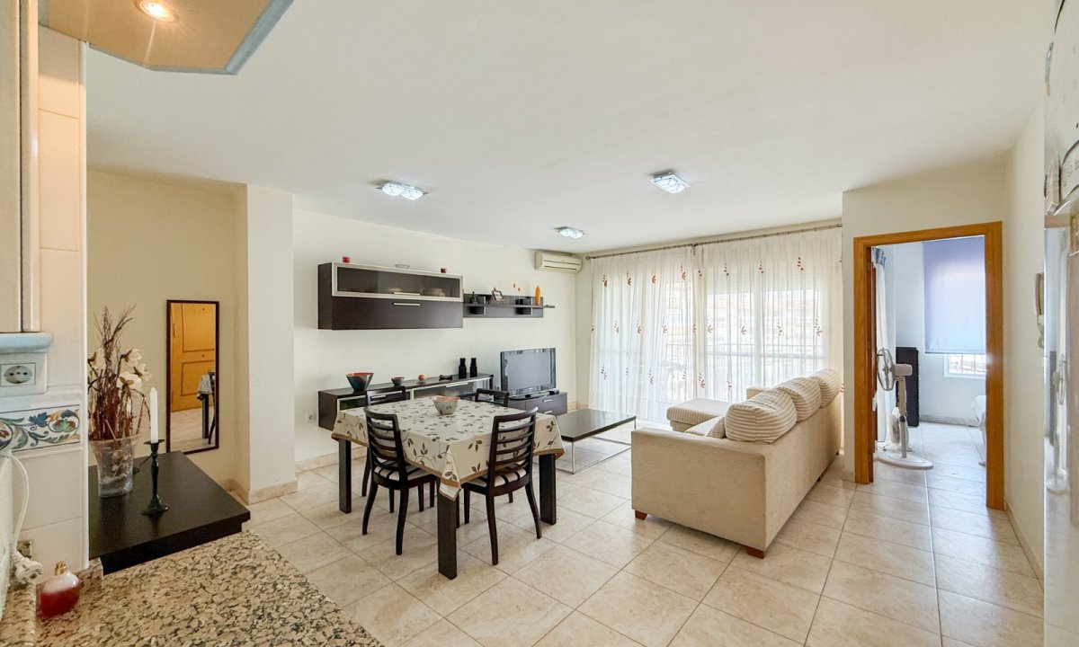 Revente - Appartement - Águilas - Paseo Parra