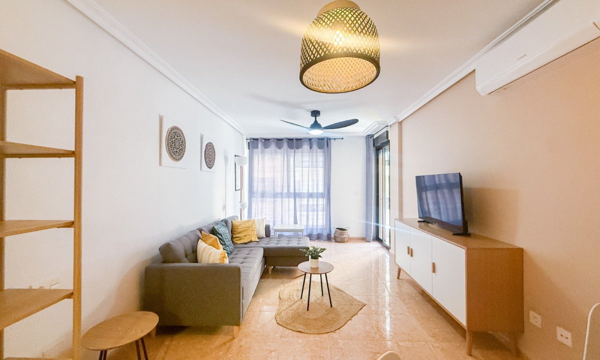 Segunda Mano - Apartamento / piso - Águilas - CONDE DE ARANDA