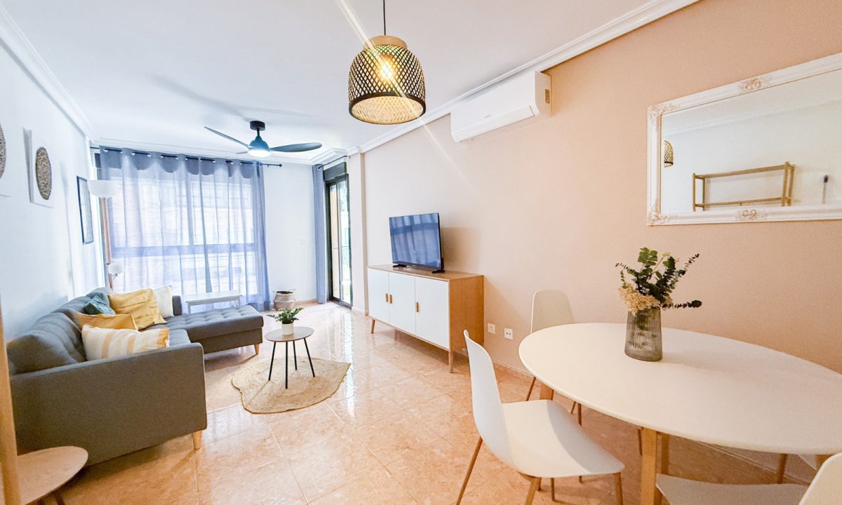 Segunda Mano - Apartamento / piso - Águilas - CONDE DE ARANDA