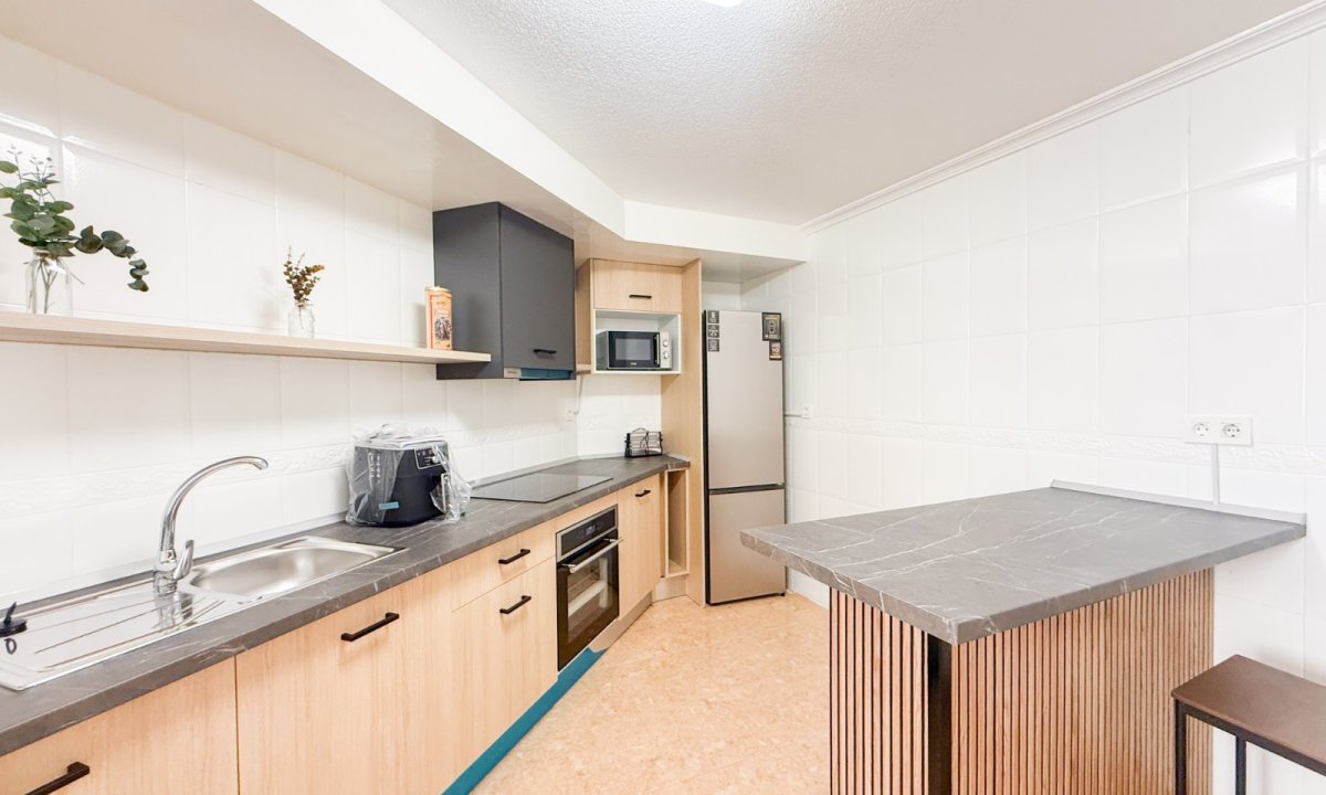 Segunda Mano - Apartamento / piso - Águilas - CONDE DE ARANDA
