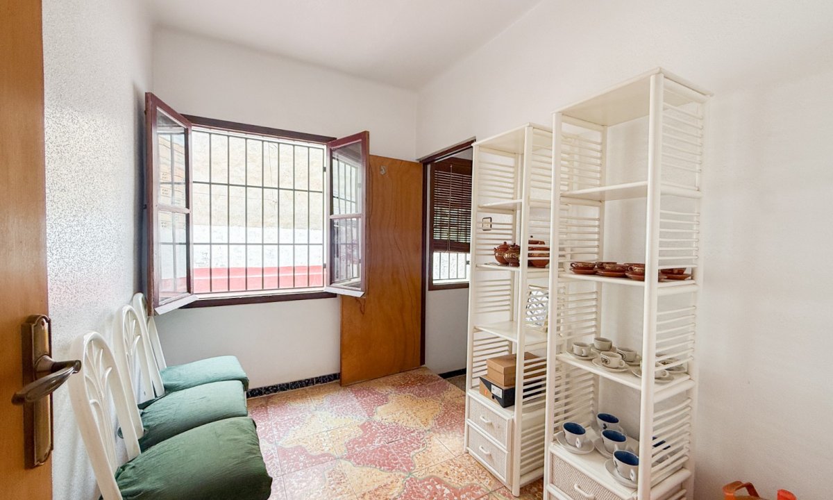 Resale - Apartment / flat - Águilas - La Huerta