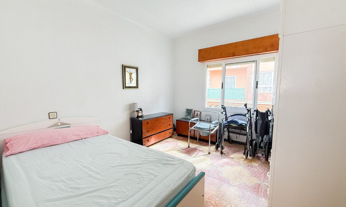 Resale - Apartment / flat - Águilas - La Huerta