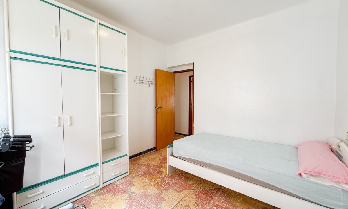 Resale - Apartment / flat - Águilas - La Huerta