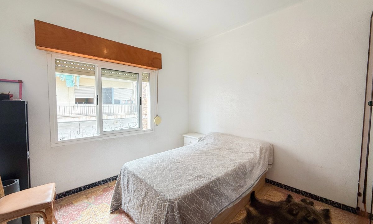 Resale - Apartment / flat - Águilas - La Huerta