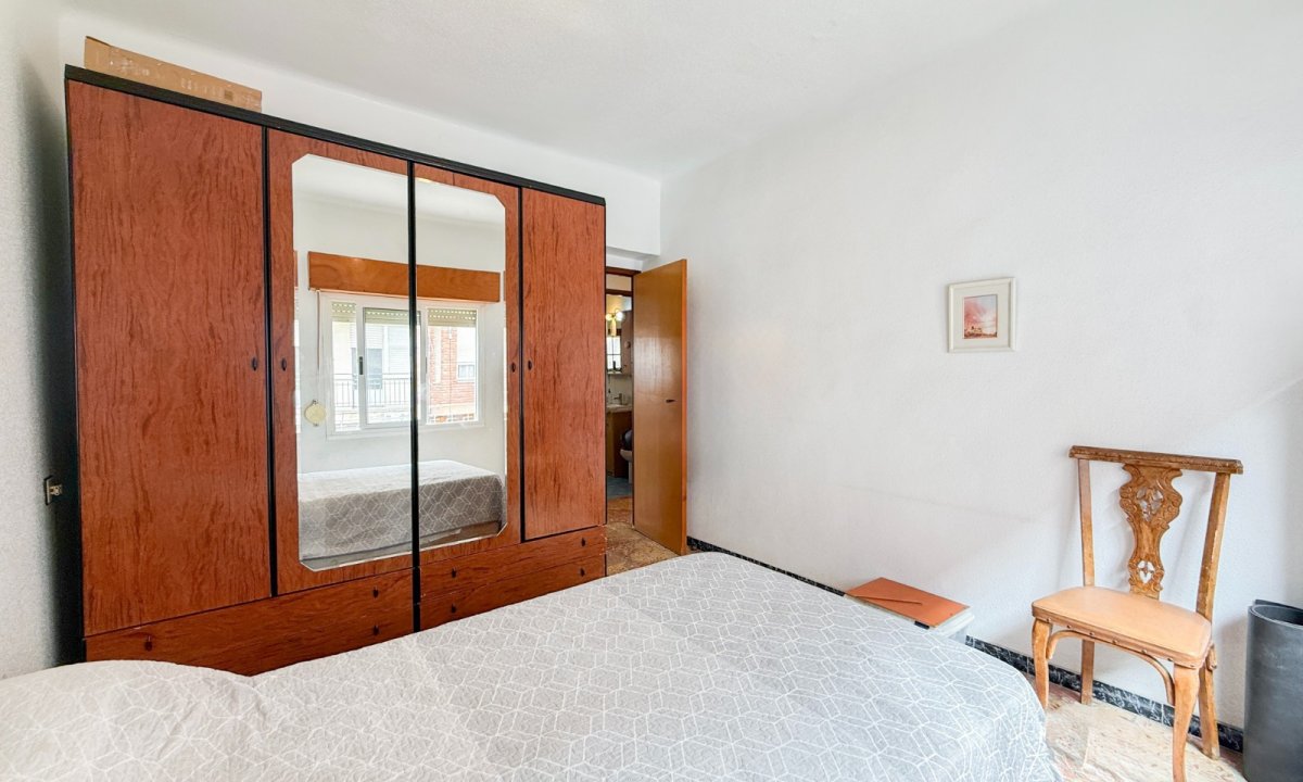 Resale - Apartment / flat - Águilas - La Huerta