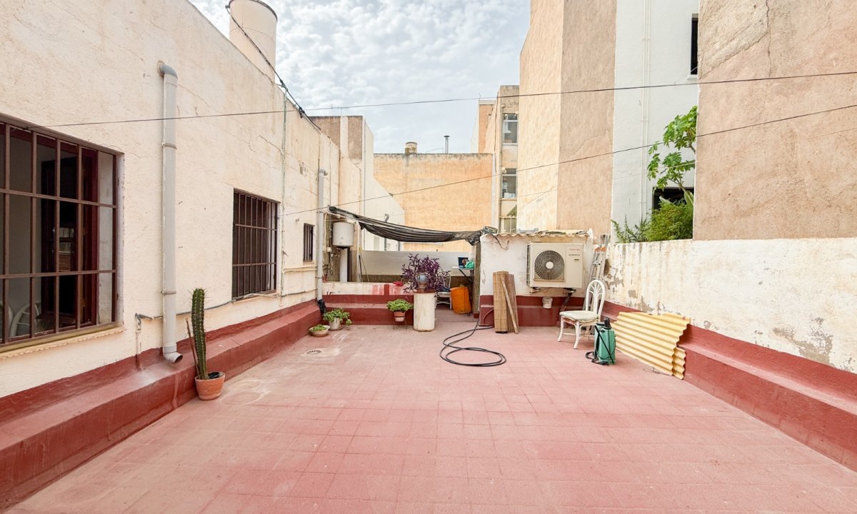 Resale - Apartment / flat - Águilas - La Huerta