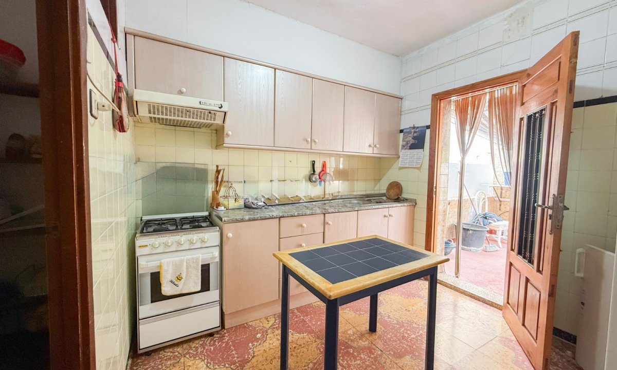 Resale - Apartment / flat - Águilas - La Huerta