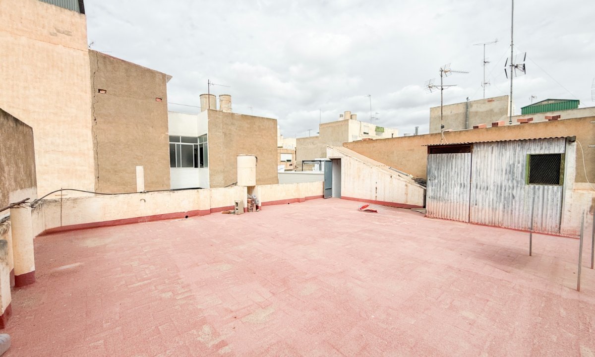 Resale - Apartment / flat - Águilas - La Huerta