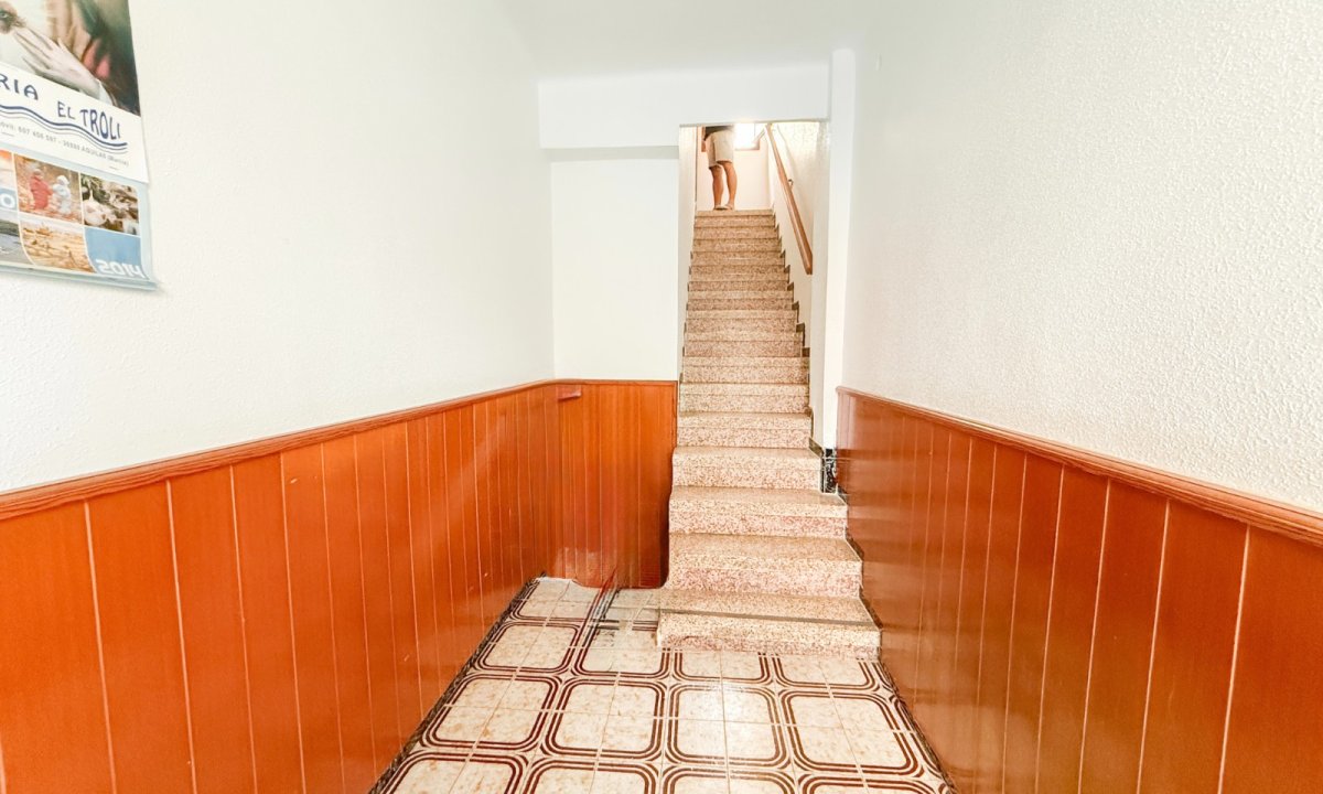 Resale - Apartment / flat - Águilas - La Huerta