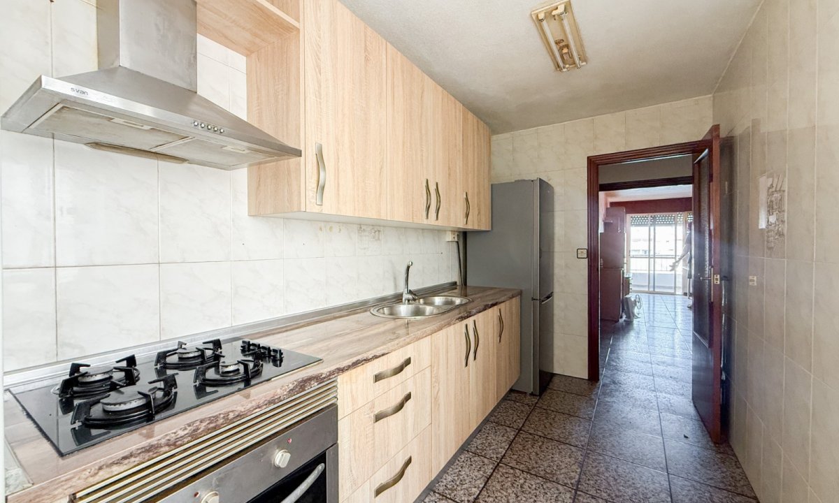 Resale - Apartment / flat - Águilas - Mediterraneo School