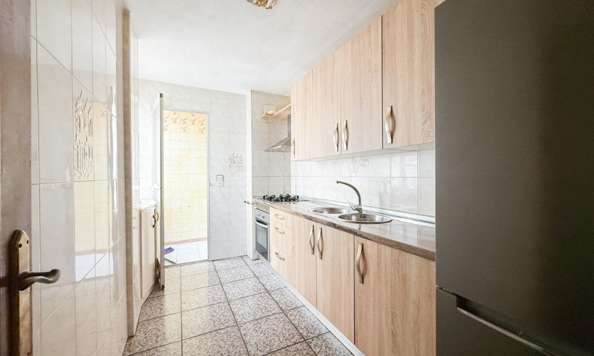 Resale - Apartment / flat - Águilas - Mediterraneo School