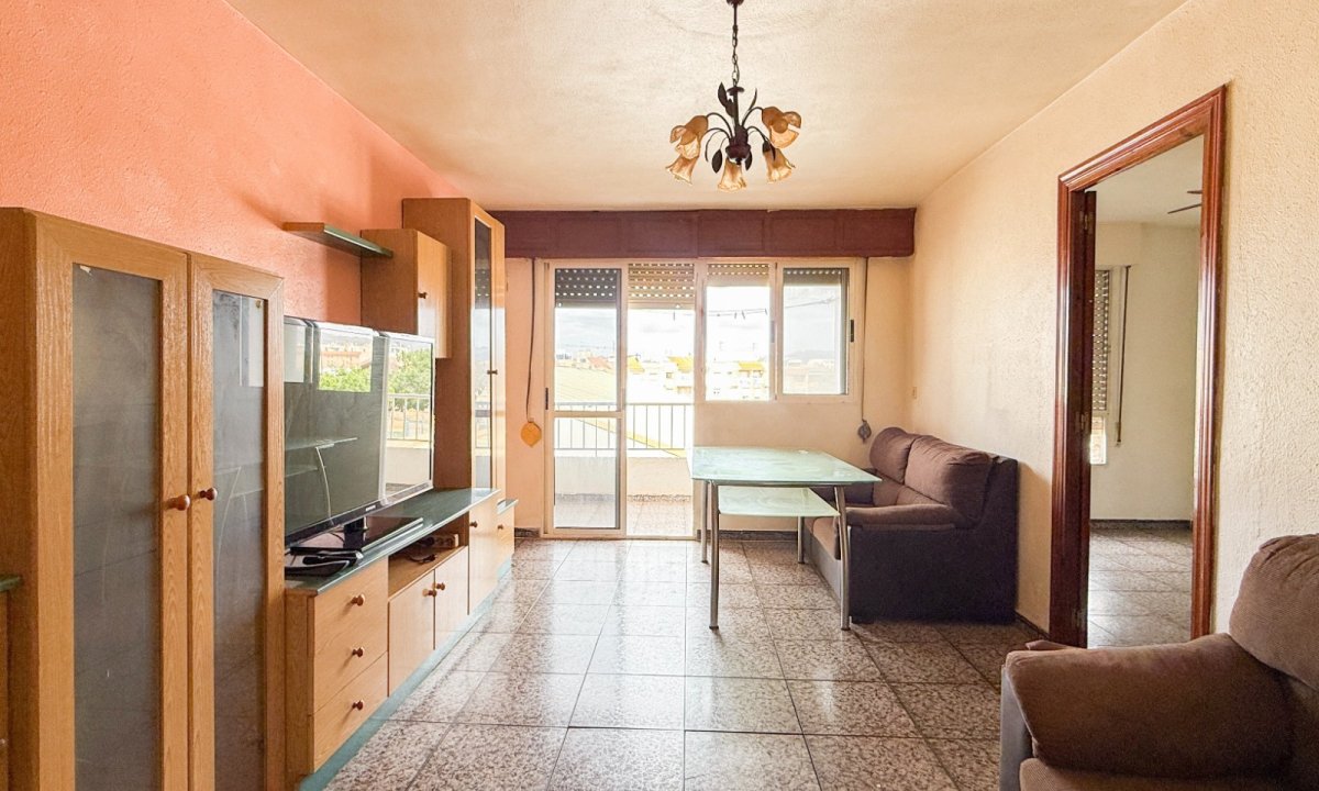 Resale - Apartment / flat - Águilas - Mediterraneo School