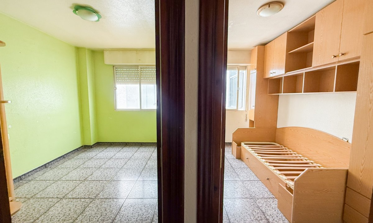 Resale - Apartment / flat - Águilas - Mediterraneo School