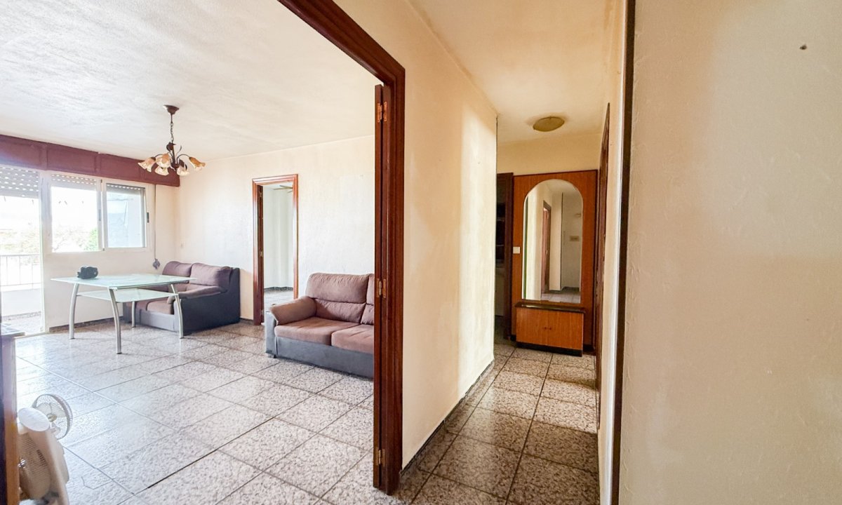Resale - Apartment / flat - Águilas - Mediterraneo School