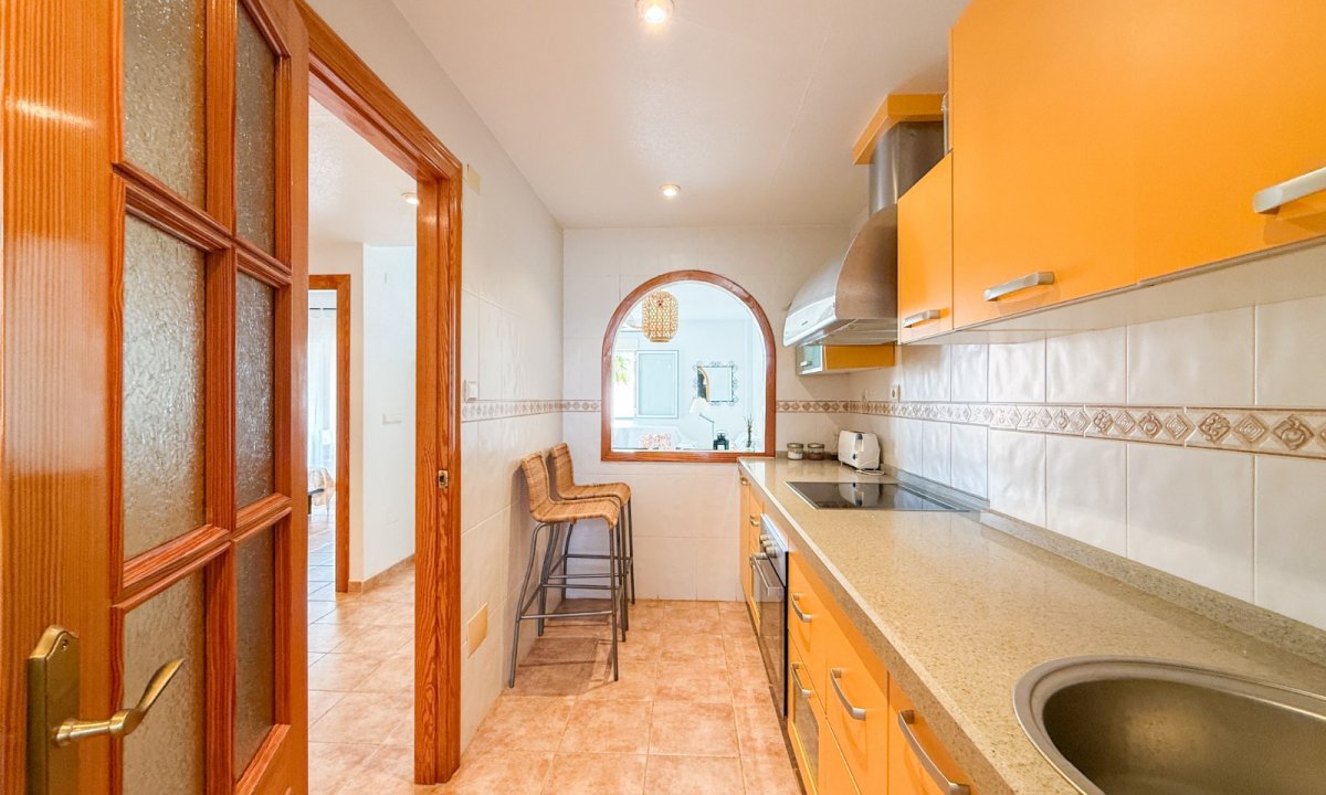 Segunda Mano - Apartamento / piso - Águilas - Calabardina