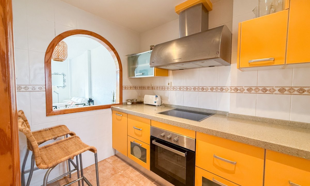 Segunda Mano - Apartamento / piso - Águilas - Calabardina