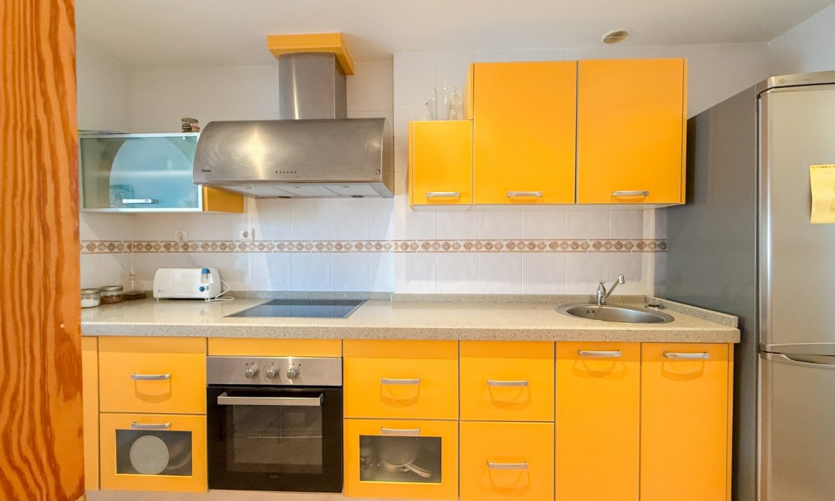 Segunda Mano - Apartamento / piso - Águilas - Calabardina