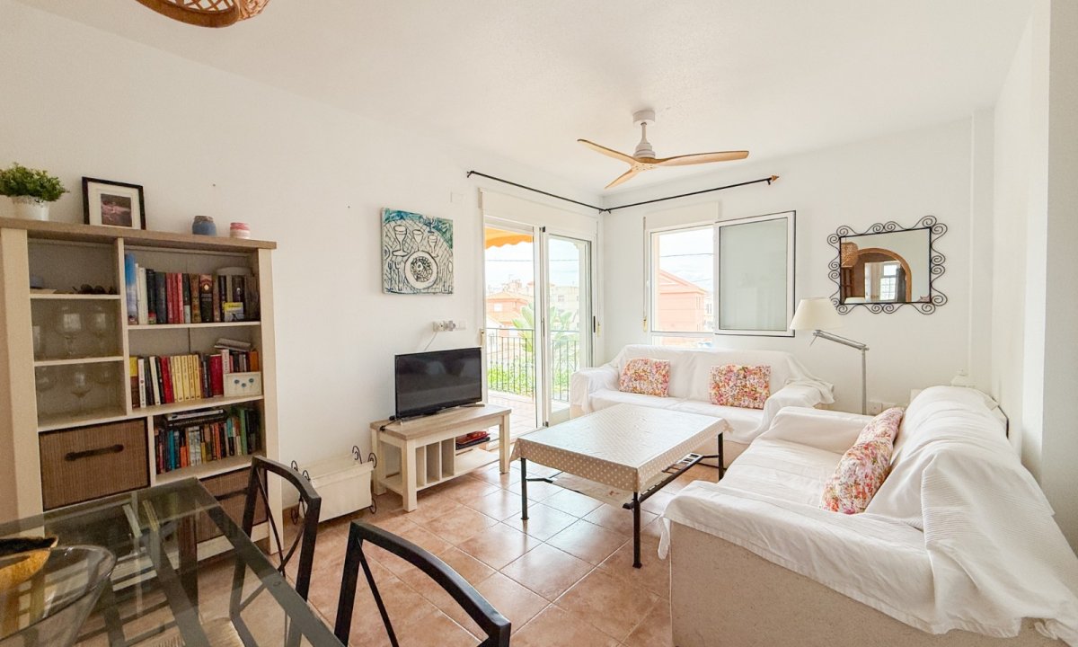 Segunda Mano - Apartamento / piso - Águilas - Calabardina