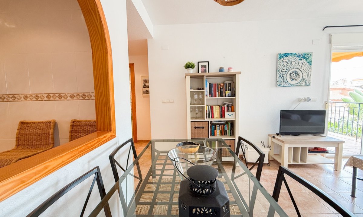 Segunda Mano - Apartamento / piso - Águilas - Calabardina