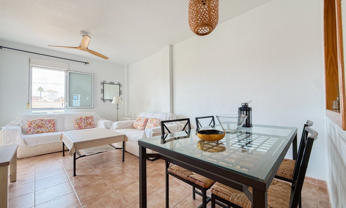 Segunda Mano - Apartamento / piso - Águilas - Calabardina