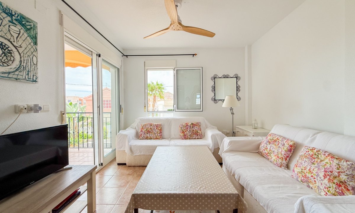 Segunda Mano - Apartamento / piso - Águilas - Calabardina