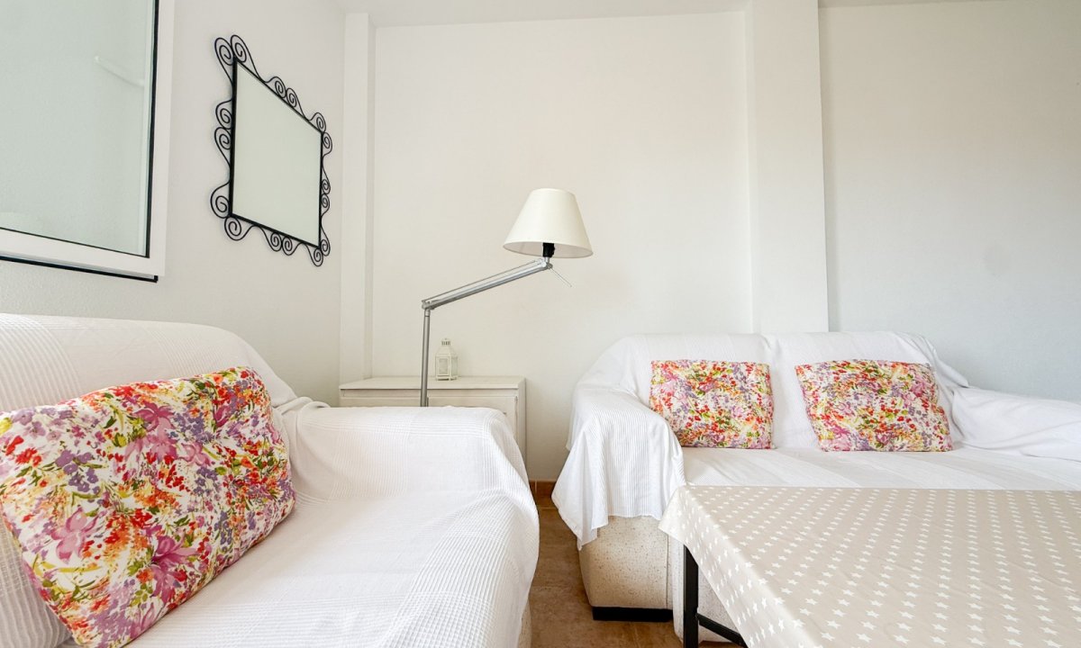 Segunda Mano - Apartamento / piso - Águilas - Calabardina