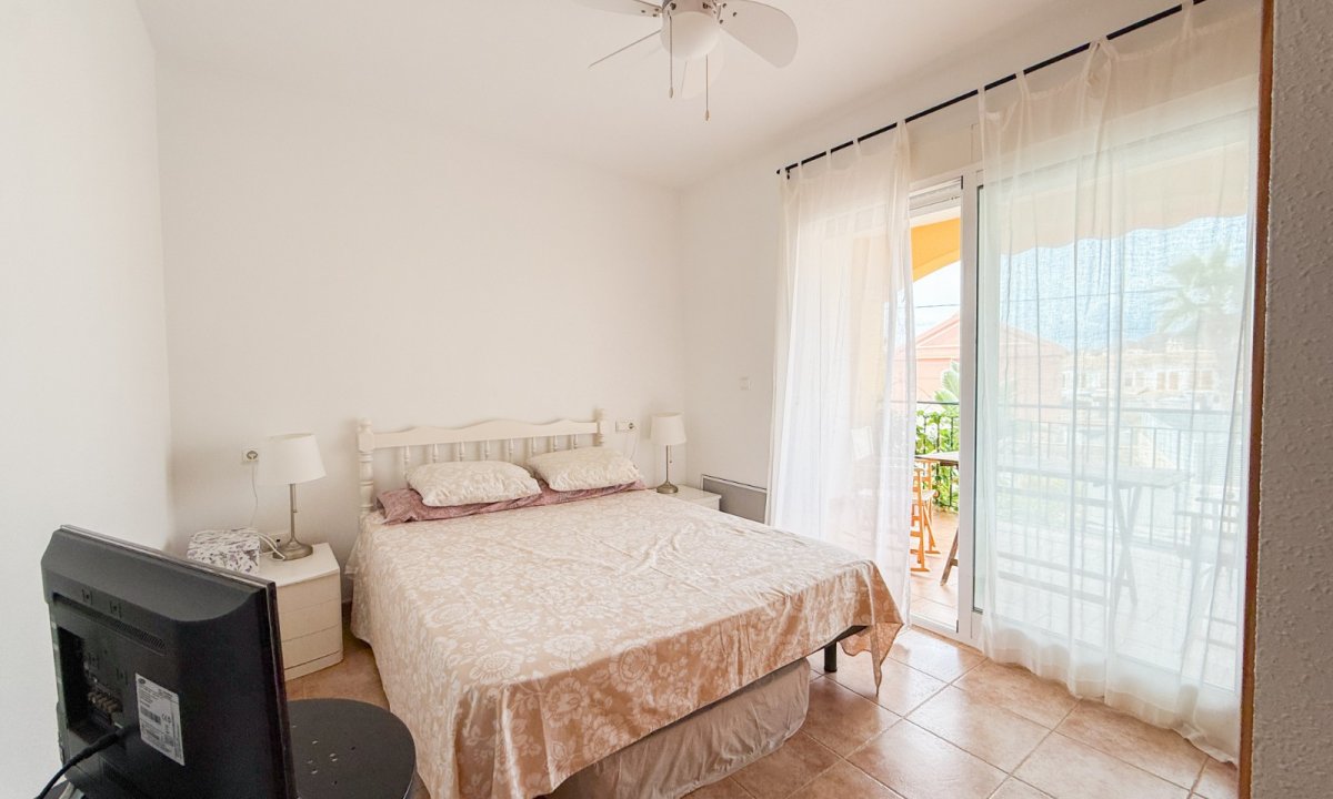 Segunda Mano - Apartamento / piso - Águilas - Calabardina