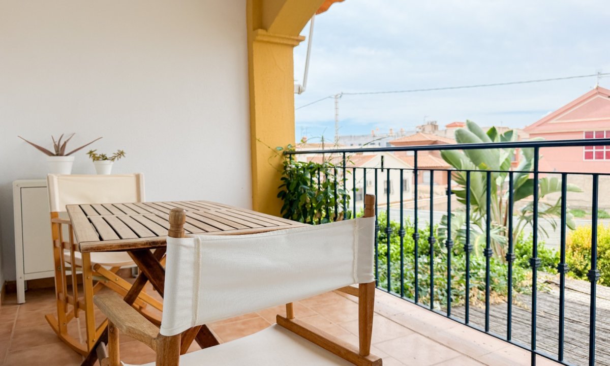 Segunda Mano - Apartamento / piso - Águilas - Calabardina