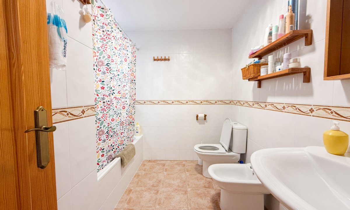 Segunda Mano - Apartamento / piso - Águilas - Calabardina