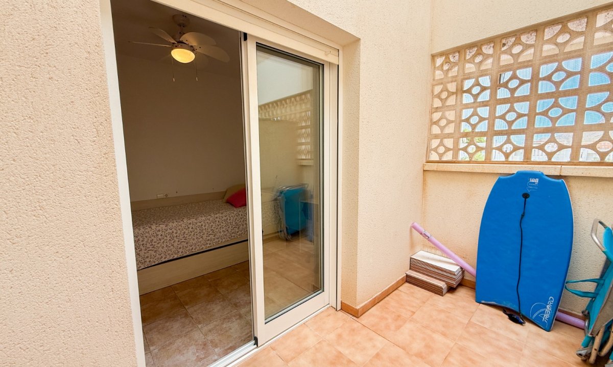Segunda Mano - Apartamento / piso - Águilas - Calabardina