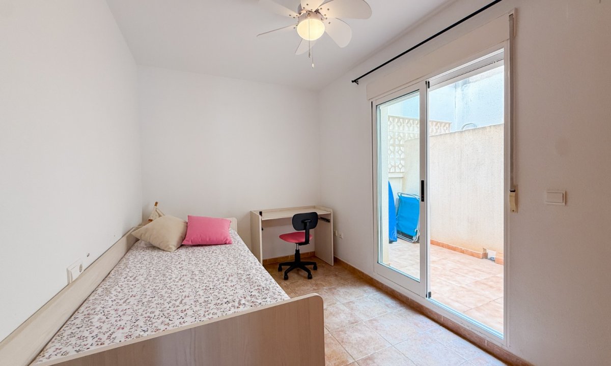 Segunda Mano - Apartamento / piso - Águilas - Calabardina
