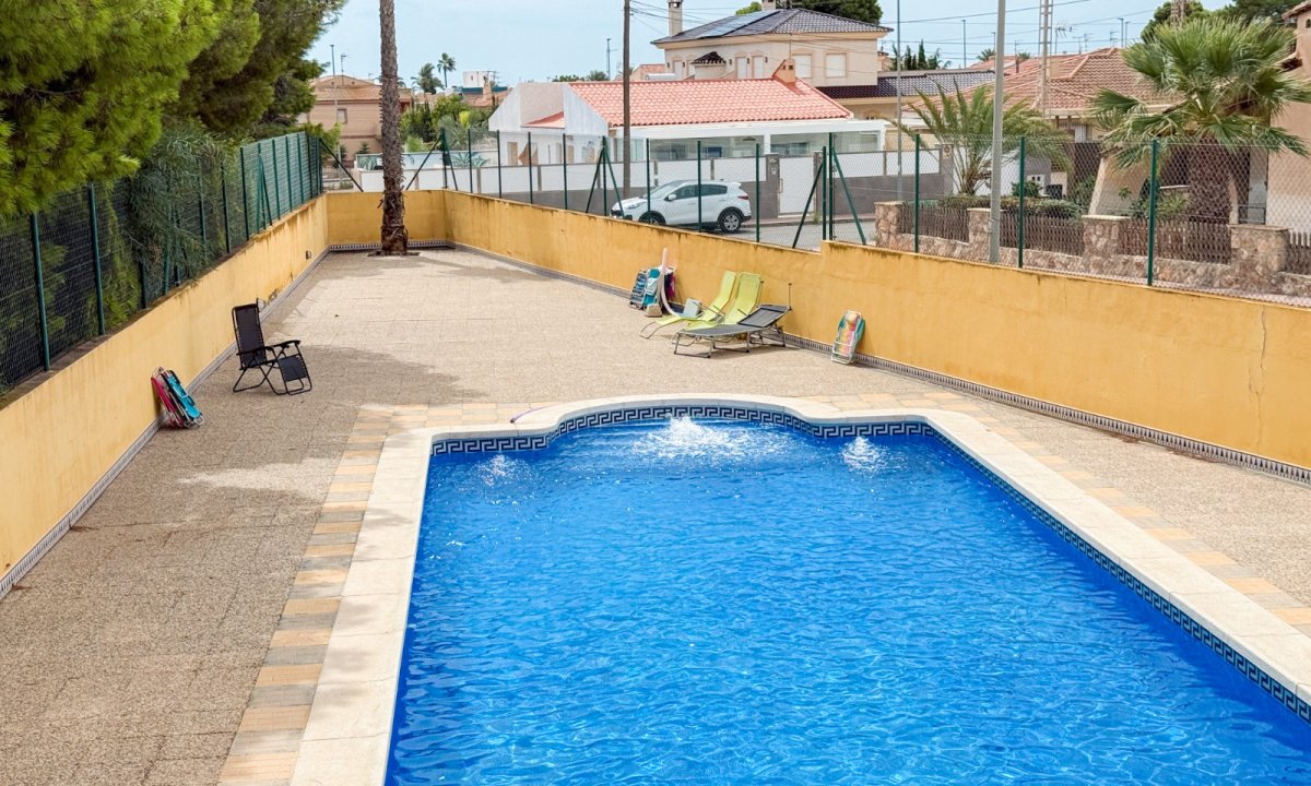 Segunda Mano - Apartamento / piso - Águilas - Calabardina