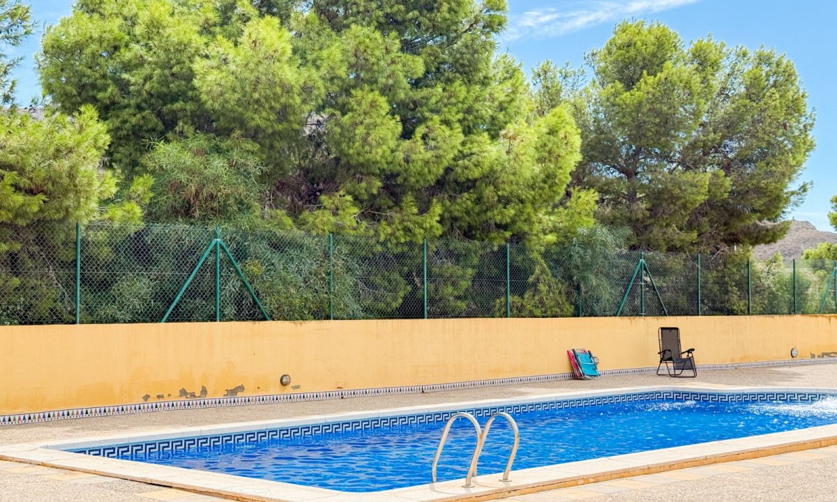 Segunda Mano - Apartamento / piso - Águilas - Calabardina
