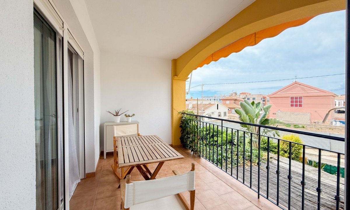 Segunda Mano - Apartamento / piso - Águilas - Calabardina