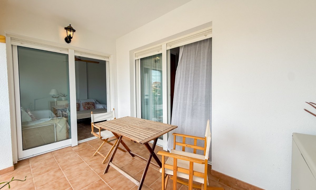 Segunda Mano - Apartamento / piso - Águilas - Calabardina