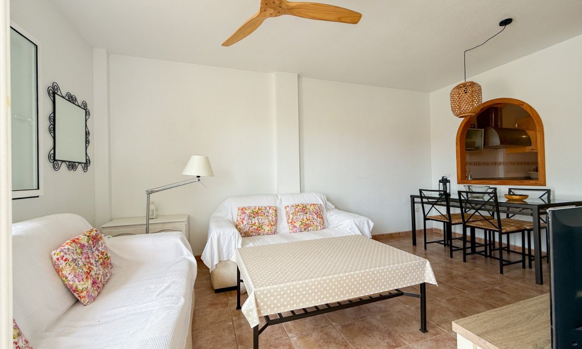 Segunda Mano - Apartamento / piso - Águilas - Calabardina