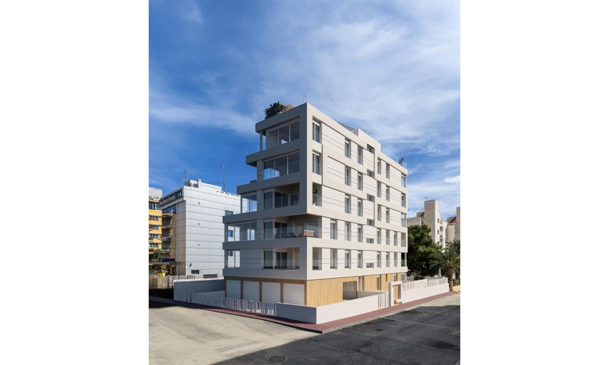Obra nueva - Apartamento / piso - Águilas - Hotel Senator | Puerto deportivo 