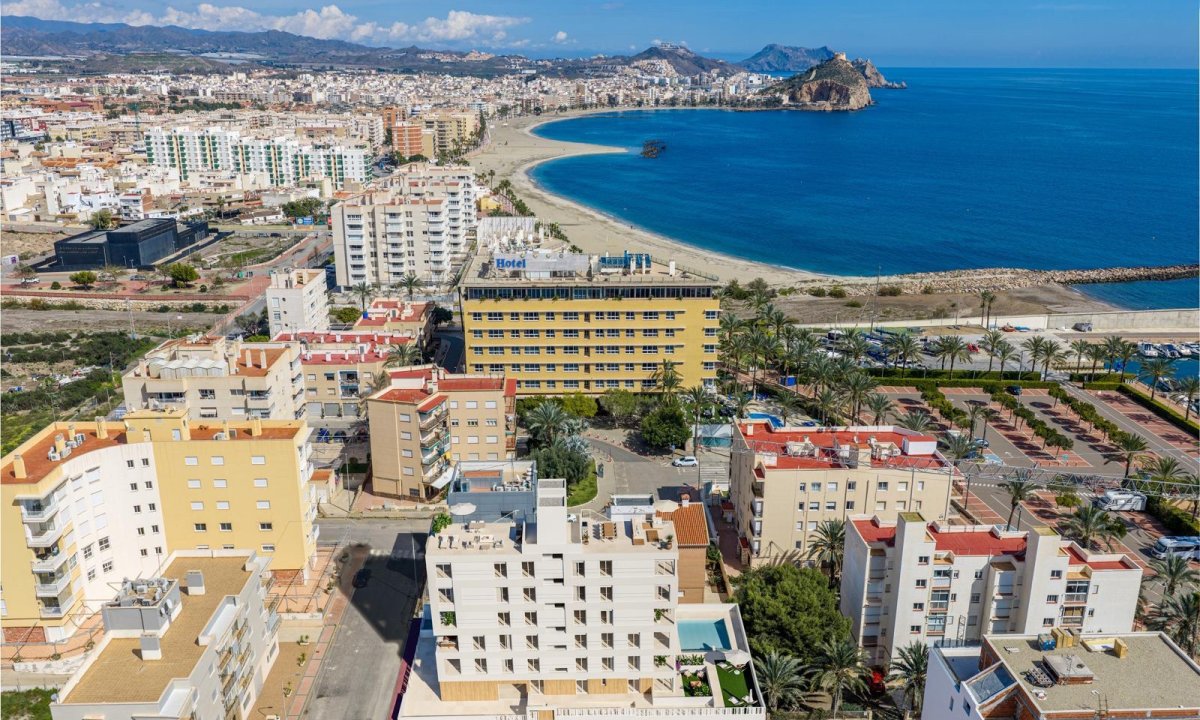 Obra nueva - Apartamento / piso - Águilas - Hotel Senator | Puerto deportivo 
