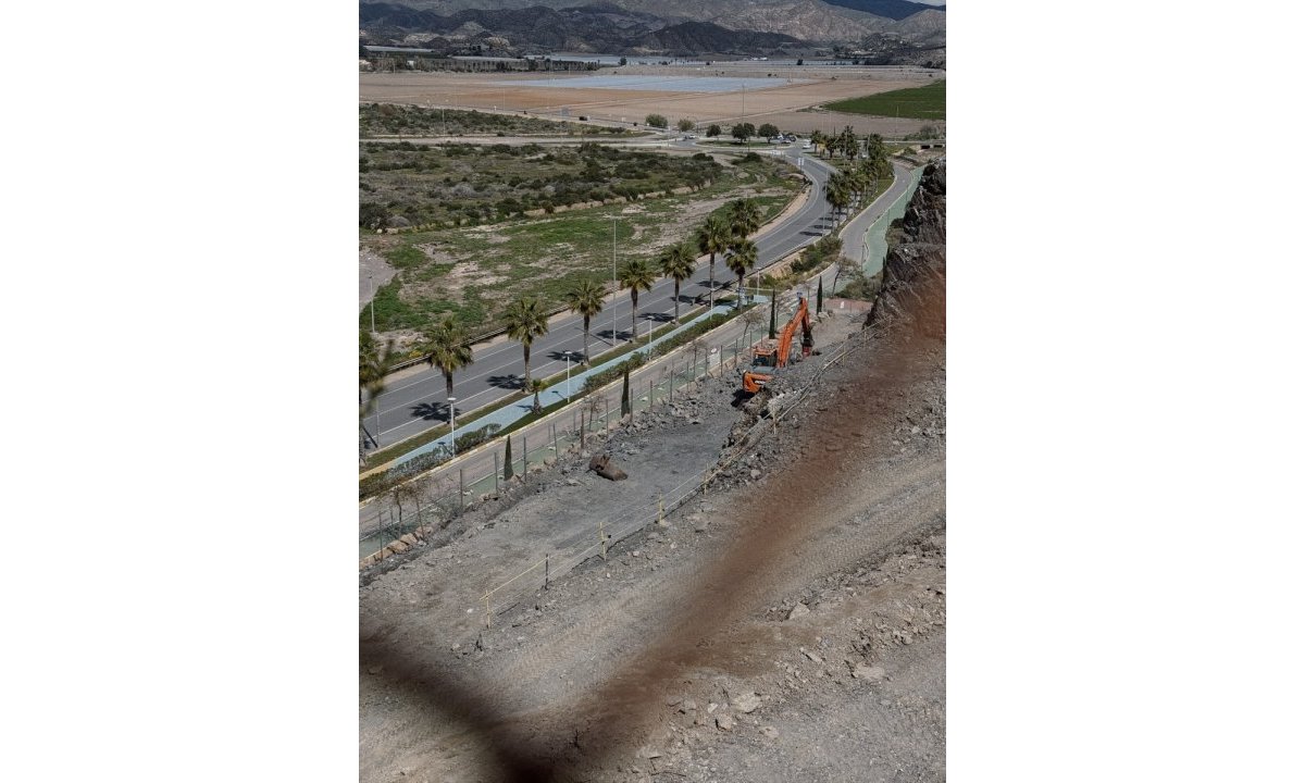 Obra nueva - Apartamento / piso - Águilas - El Hornillo