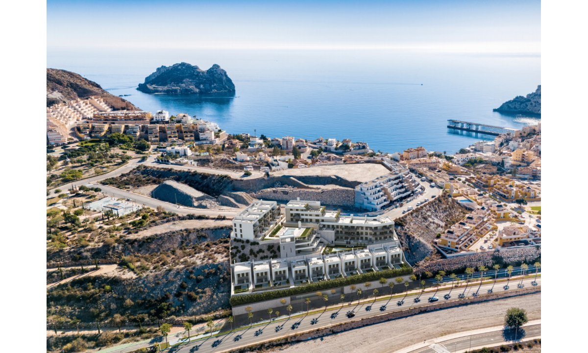 Obra nueva - Apartamento / piso - Águilas - El Hornillo