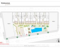 Odsprzedaż - Mieszkanie w bloku - Águilas - Strefa Plaża Delicias