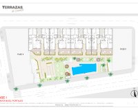 Odsprzedaż - Mieszkanie w bloku - Águilas - Strefa Plaża Delicias